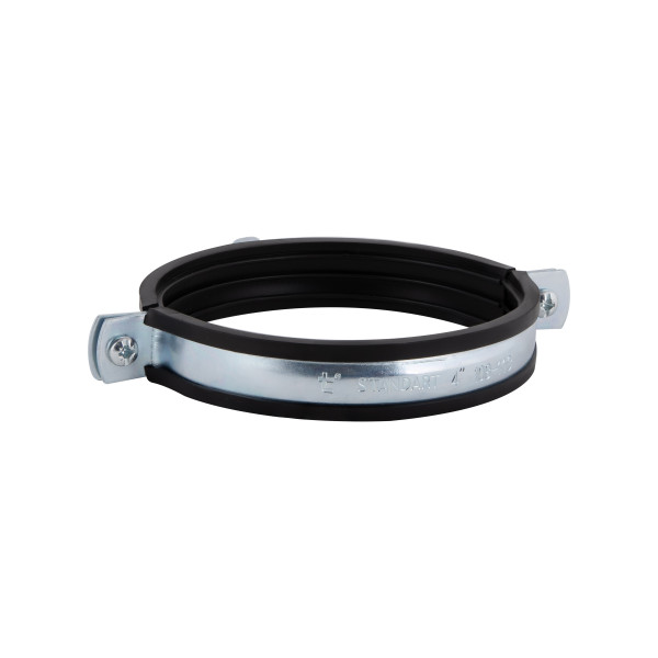 Хомут Thermo Alliance Standart 4" с черной резиной (D108-113 мм) SD100100B