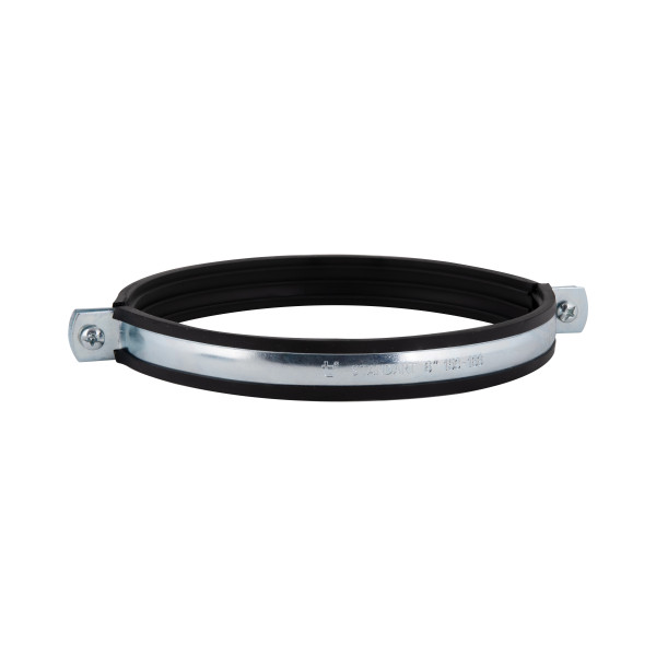 Хомут Thermo Alliance Standart 6" с черной резиной (D159-166 мм) SD100150B