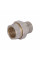 Сгон-американка Thermo Alliance Standart 1/2"ВН никель, прямой TAS190W15