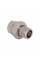 Сгон-американка Thermo Alliance Standart 1/2"ВН никель, прямой TAS190W15