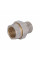 Сгон-американка Thermo Alliance Standart 3/4"ВН никель, прямой TAS190W20