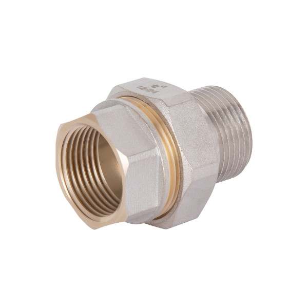 Сгон-американка Thermo Alliance Standart 1"ВН никель, прямой TAS190W25