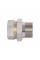 Сгон-американка Thermo Alliance Standart 1 1/4"ВН никель, прямой TAS190W32