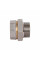 Сгон-американка Thermo Alliance Standart 1 1/2"ВН никель, прямой TAS190W40