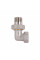 Сгон-американка Thermo Alliance Standart 1/2"ВН никель, угловой TAS191W15