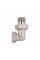Сгон-американка Thermo Alliance Standart 1/2"ВН никель, угловой TAS191W15
