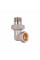 Сгон-американка Thermo Alliance Standart 1/2"ВН никель, угловой TAS191W15