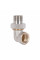 Сгон-американка Thermo Alliance Standart 3/4"ВН никель, угловой TAS191W20