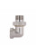 Сгон-американка Thermo Alliance Standart 1"ВН никель, угловой TAS191W25
