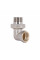Сгон-американка Thermo Alliance Standart 1"ВН никель, угловой TAS191W25