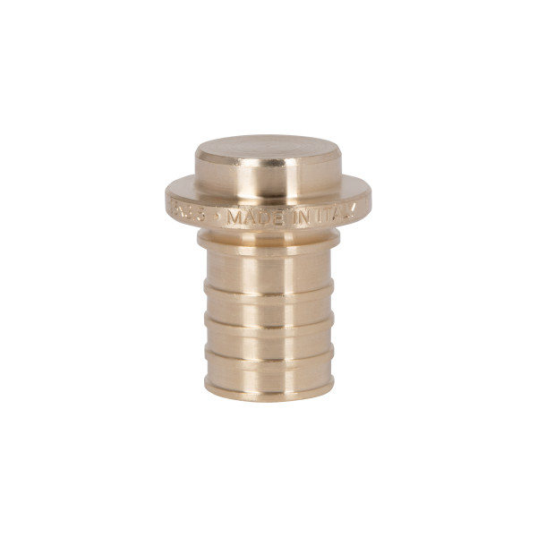 Заглушка натяжная Icma №1042 d25х3,5 851042GX05