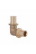 Угол натяжной Icma №1035 d25х3,5 851035GW05