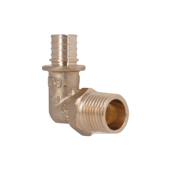 Угол натяжной Icma №1036 d16х2,2-1/2"З 851036ADBO05