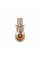 Угол натяжной Icma №1036 d16х2,2-1/2"З 851036ADBO05