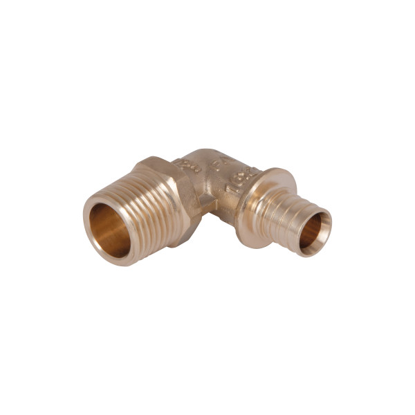 Угол натяжной Icma №1036 d16х2,2-1/2"З 851036ADBO05