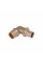 Угол натяжной Icma №1036 d20х2,8-1/2"З 851036ADGW05