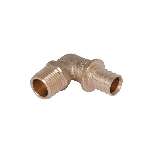 Угол натяжной Icma №1036 d20х2,8-1/2"З 851036ADGW05