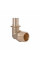 Угол натяжной Icma №1036 d20х2,8-3/4"З 851036AEGW05