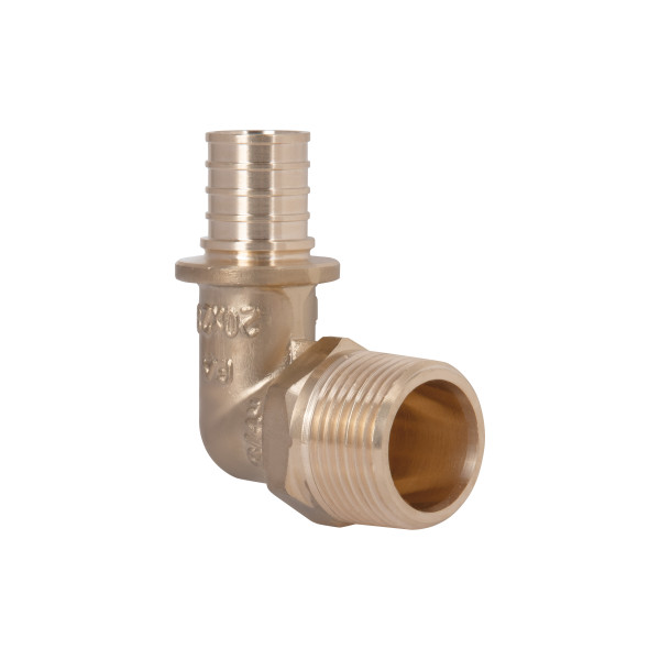 Угол натяжной Icma №1036 d20х2,8-3/4"З 851036AEGW05