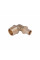 Угол натяжной Icma №1036 d20х2,8-3/4"З 851036AEGW05