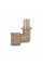 Угол натяжной Icma №1037 d16х2,2-1/2"В 851037ADBO05