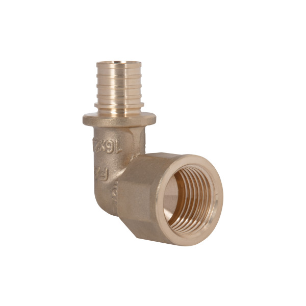 Угол натяжной Icma №1037 d16х2,2-1/2"В 851037ADBO05