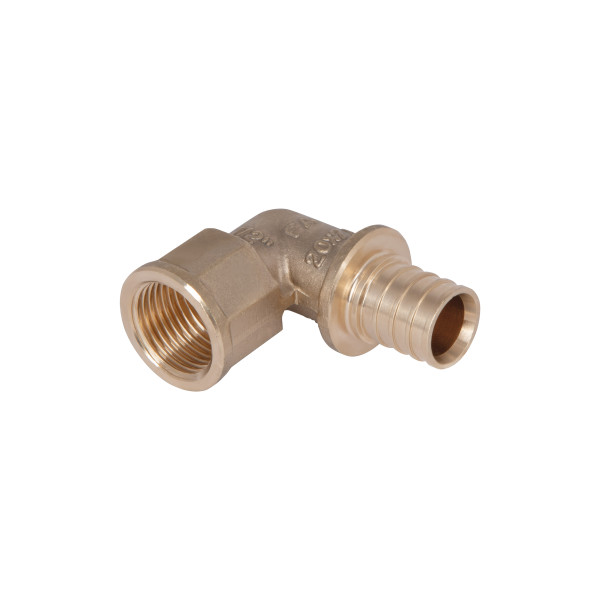 Угол натяжной Icma №1037 d20х2,8-1/2"В 851037ADGW05