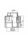 Муфта PPR Thermo Alliance 20х3/4" ВР