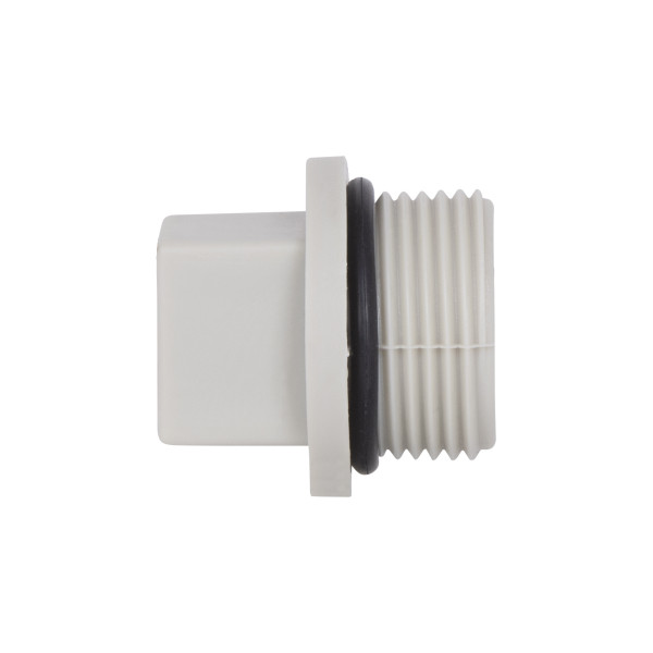 Заглушка PPR Thermo Alliance з різьбою 20х3/4" ЗР