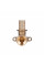 Угол натяжной Icma №1040 d25х3,5-3/4"В настенный 851040AEGX05