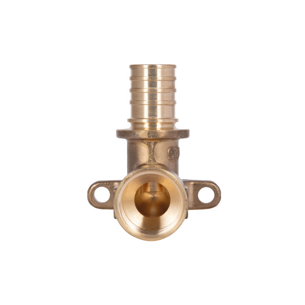 Угол натяжной Icma №1040 d25х3,5-3/4"В настенный 851040AEGX05