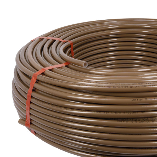 Труба для тёплого пола Icma №Р180 PEX-A 3 слоя, 16×2 мм (240 м) 88P180GH24099