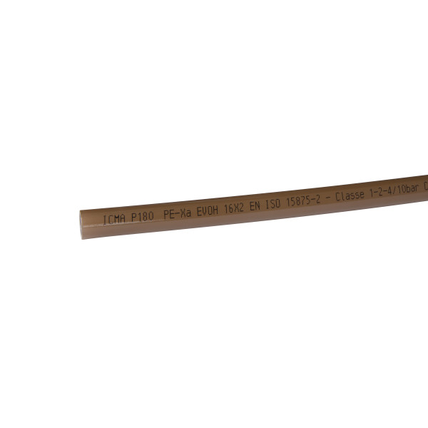Труба для тёплого пола Icma №Р180 PEX-A 3 слоя, 16×2 мм (240 м) 88P180GH24099