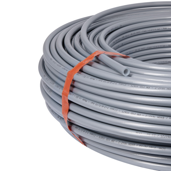 Труба для натяжной гильзы Icma №Р180 PEX-A d16х2,2 мм (200 м) 88P180BO20094