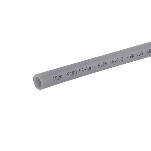 Труба для натяжной гильзы Icma №Р180 PEX-A d16х2,2 мм (200 м) 88P180BO20094