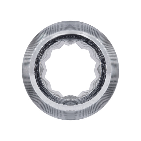 Подовжувач хромований Thermo Alliance Forte 1/2"ВЗ, L=10 мм TAF1301510