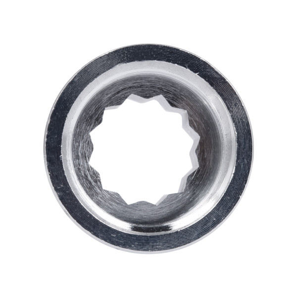 Подовжувач хромований Thermo Alliance Forte 1/2"ВЗ, L=50 мм TAF1301550