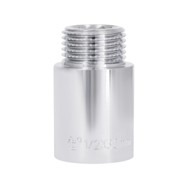 Подовжувач хромований Thermo Alliance Forte 1/2"ВЗ, L=30 мм TAF1301530