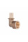 Угол натяжной Icma №1037 d20х2,8-3/4"В 851037AEGW05