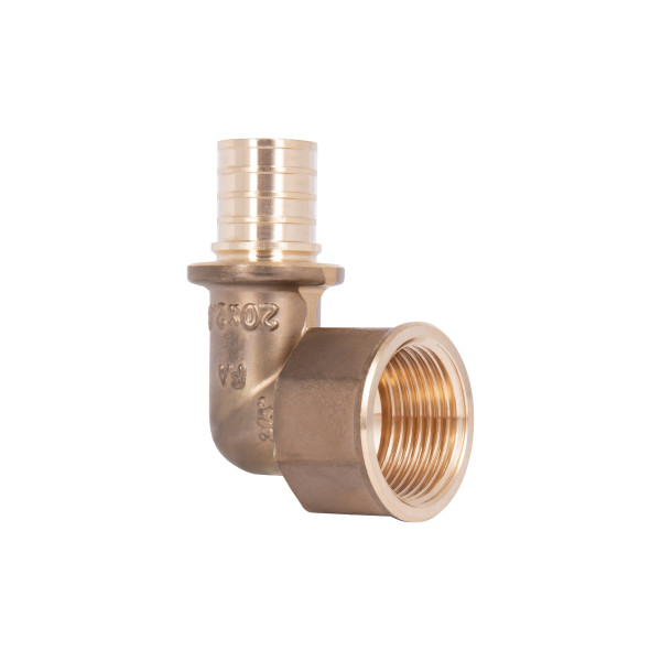 Угол натяжной Icma №1037 d20х2,8-3/4"В 851037AEGW05