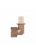 Угол натяжной Icma №1037 d20х2,8-3/4"В 851037AEGW05
