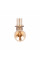 Угол натяжной Icma №1037 d20х2,8-3/4"В 851037AEGW05