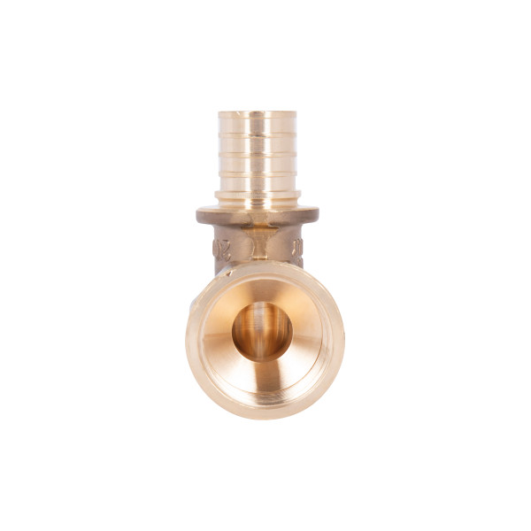 Угол натяжной Icma №1037 d20х2,8-3/4"В 851037AEGW05