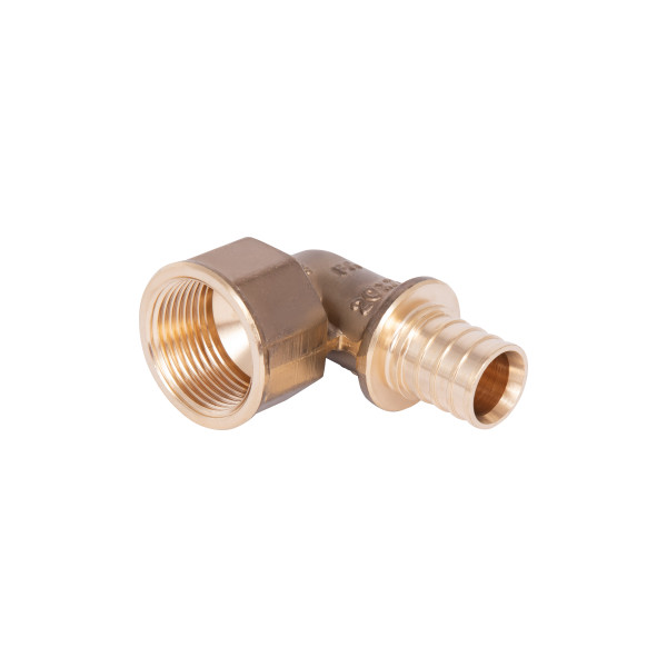 Угол натяжной Icma №1037 d20х2,8-3/4"В 851037AEGW05