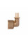 Угол натяжной Icma №1037 d16х2,2-3/4"В 851037AEBO05