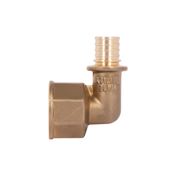 Угол натяжной Icma №1037 d16х2,2-3/4"В 851037AEBO05