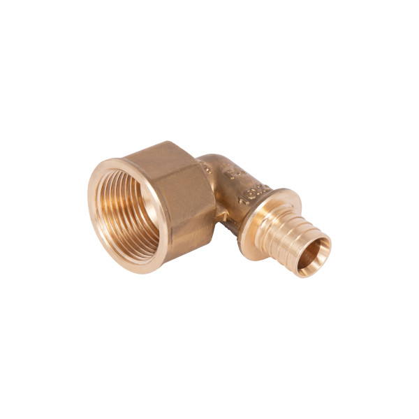 Угол натяжной Icma №1037 d16х2,2-3/4"В 851037AEBO05