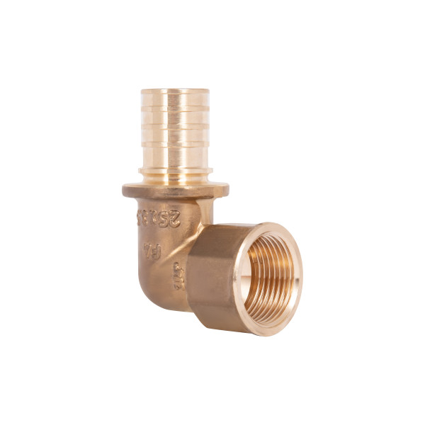 Угол натяжной Icma №1037 d25х3,5-3/4"В 851037AEGX05