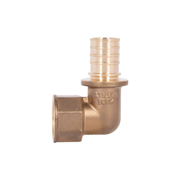 Угол натяжной Icma №1037 d25х3,5-3/4"В 851037AEGX05
