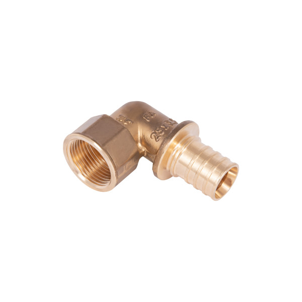 Угол натяжной Icma №1037 d25х3,5-3/4"В 851037AEGX05